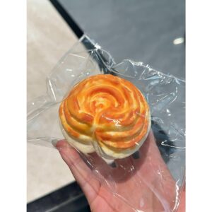 🦋 Kawaii Butterfly Squishy Food-Grade Silicone "Water Drop" Super Soft & Sticky Slow Rising Stress