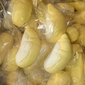 Handmade Super Wet & Soft Durian Squishy | Slow Rebound Golden Phoenix Design | Pinch & Squeeze Stre