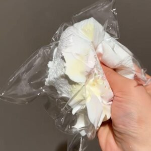 Handmade Short Toast Squishy | Food-Grade Silicone Material | High-Value Milk Spring Design | Massag