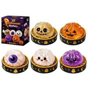 Cute Ghost Slow Rising Squishy Gift Box