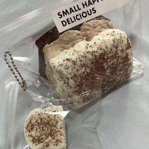 Handmade Triple-Layer Toast & Tiramisu Squishy 🍞 Extra Thick & Super Soft "Mud" Feel Stress Relief