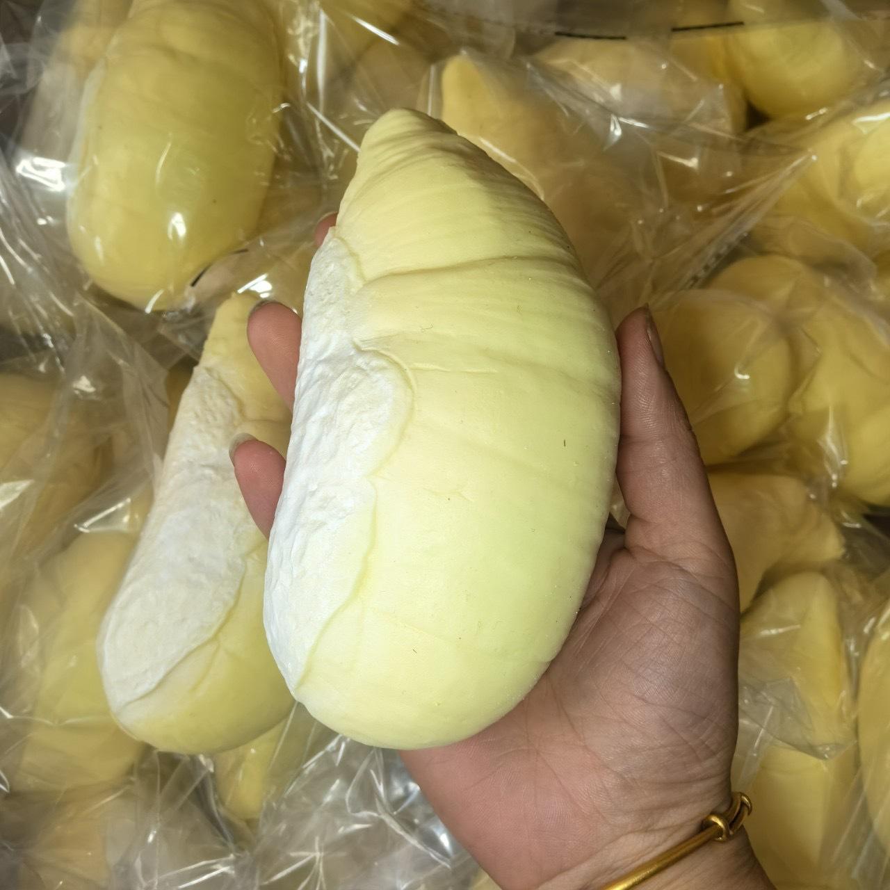 Handmade Super Wet & Soft Durian Squishy | Slow Rebound Golden Phoenix Design | Pinch & Squeeze Stre - Image 2