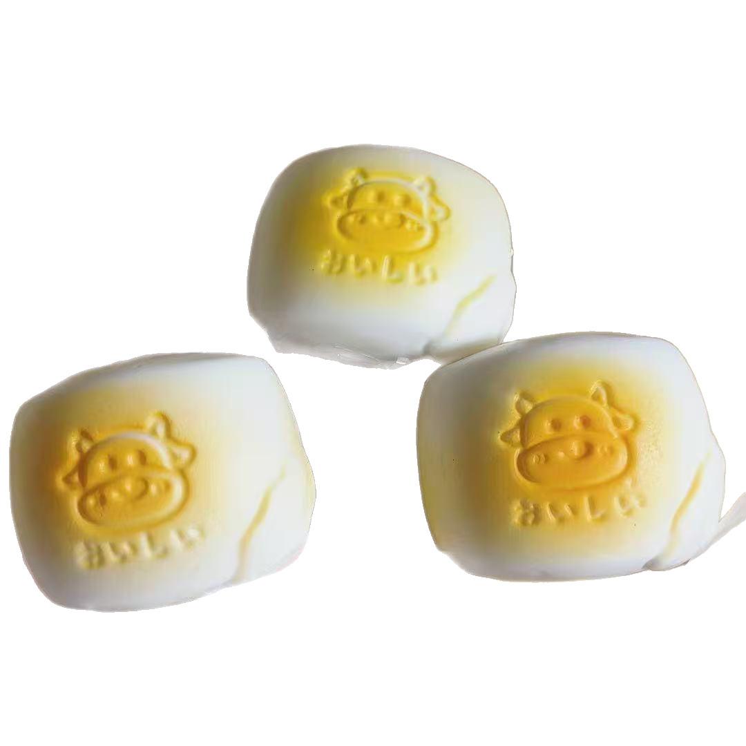 Handmade Super Soft Milk Sandwich Squishy | Slow Rebound Stress Relief | Food Simulation Pinch Toy | - Image 5