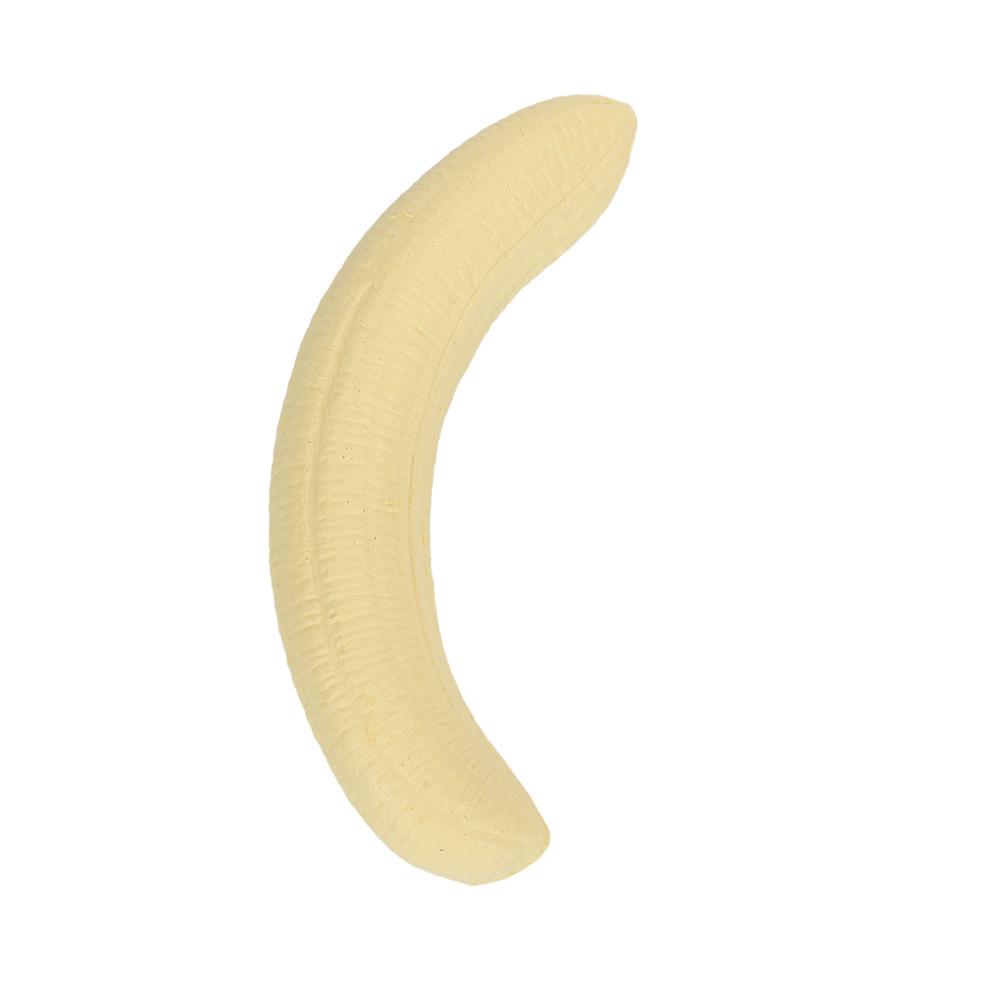 Handmade Hachimi Banana Squishy Super Soft and Wet Touch Slow Rebound Toy Realistic Food Simulation - Image 5