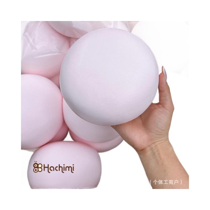 Handmade Hachimi Super Strawberry Daifuku Squishy Super Wet and Soft Slow Rebound Toy Realistic Food - Image 5