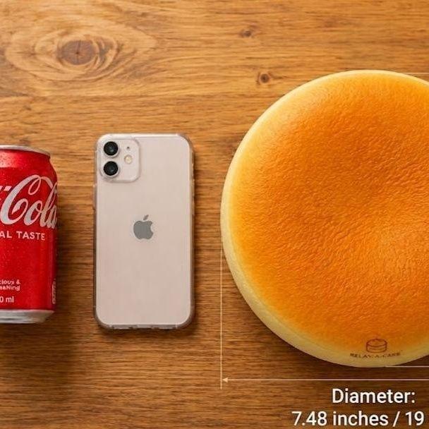 Handmade West Toast Squishy Food-Grade Silicone Bouncy Mud Texture Office & Student Stress Relief To - Image 6