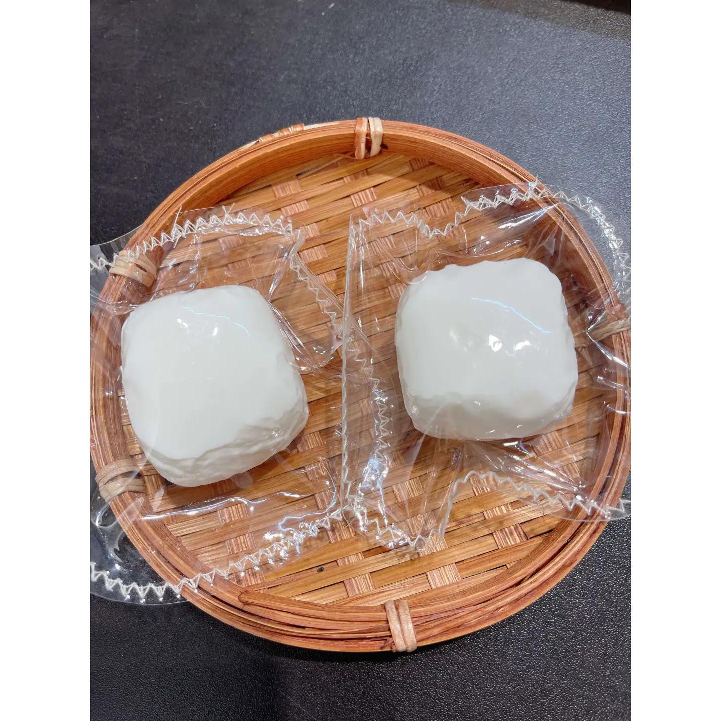 Handmade Cream Puff Stress Relief Squishy | Food-Grade Silicone | Slow Rebound (Small Size 1 Piece S - Image 7