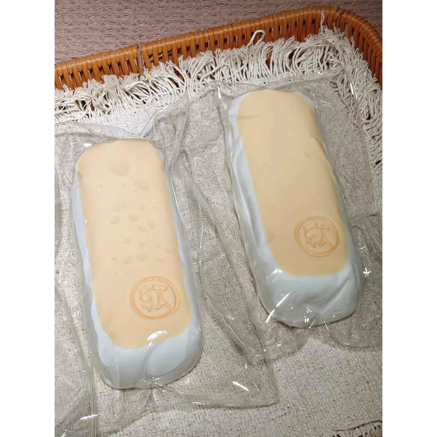 Handmade Long Soft Bread Stress Relief Squishy | 210g Food-Grade Silicone | Slow Rebound & Bright Co - Image 7