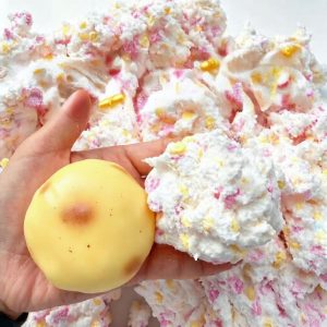 Crunchy Mashed Potato Slow-Rise Squishy