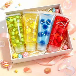 Maltose Toothpaste Squishy, Slow-Rising Fruity Stress Relief