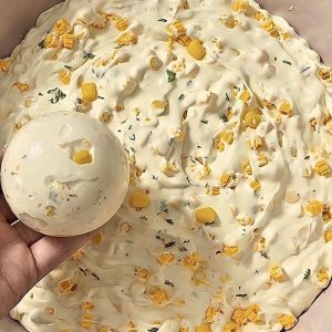 Butter-Texture Crunchy DIY Squishy Ball