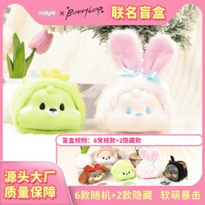 Cute Animal Blind Box Slow-Rise Squishies