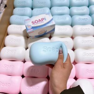 Realistic Soap Squishy, Ultra Wet-Soft Slow-Rising Stress Toy