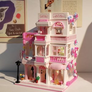 Garden Street Micro-Block Building Set
